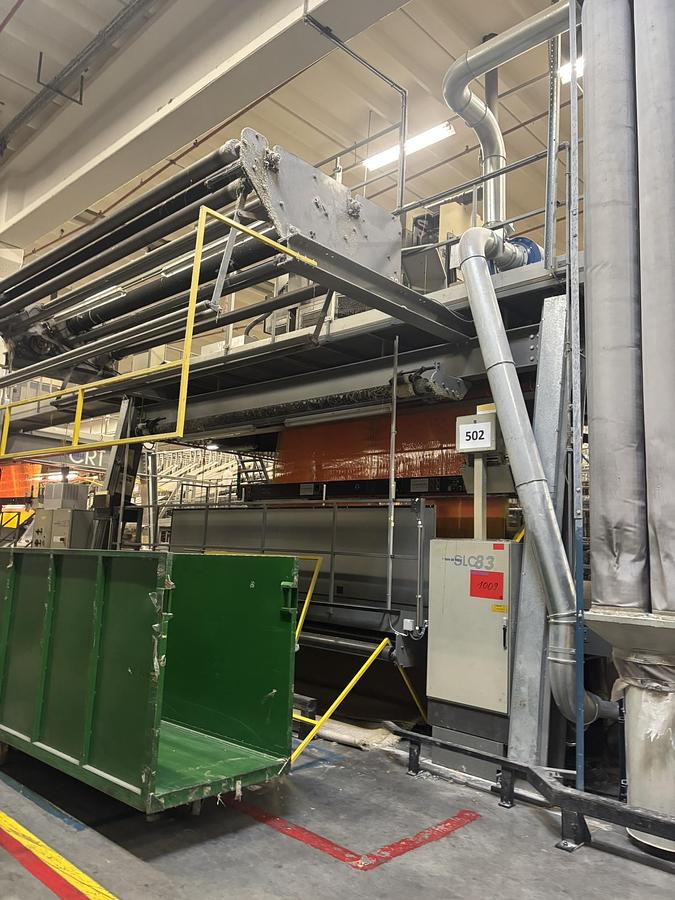 Used Van De Wiele SLC 1999