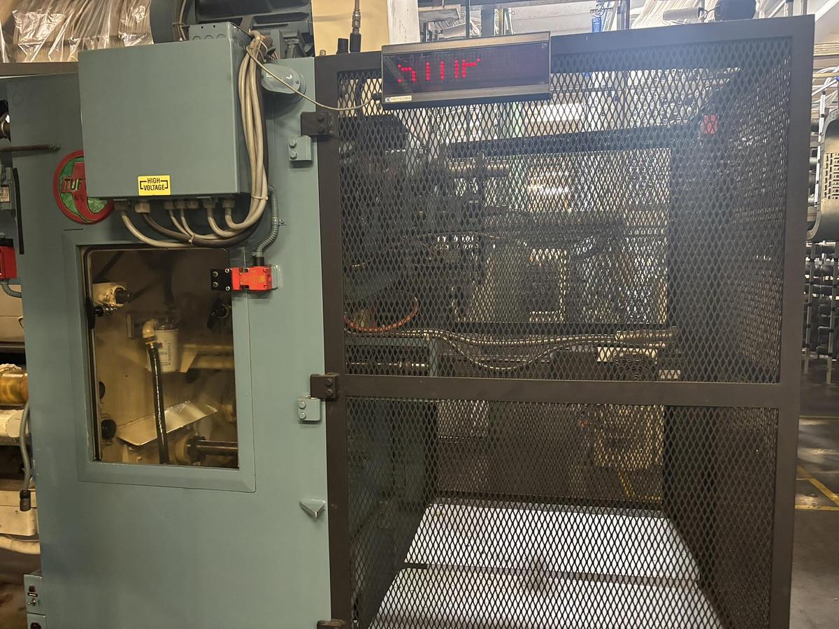 Used Tuftco 5/32" LP