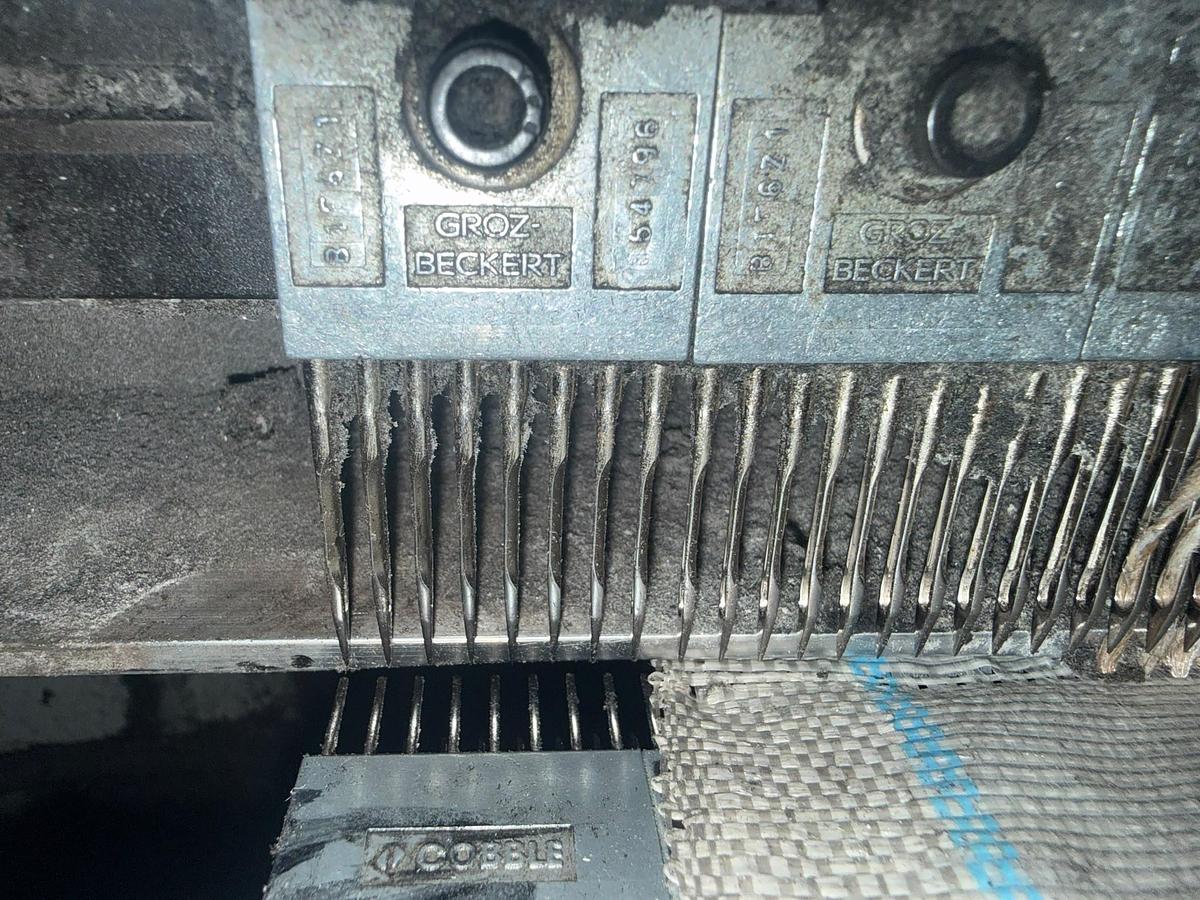 Used Cobble ST Pantera 5/32" Multiroll