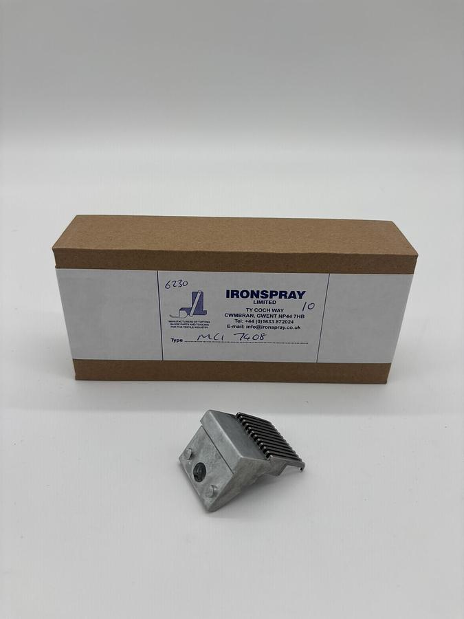 Hook module Ironspray 1/10"