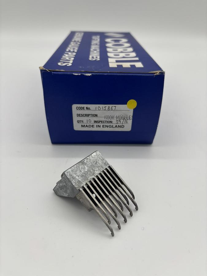 Hook module Cobble VDW 1/8" Staggered