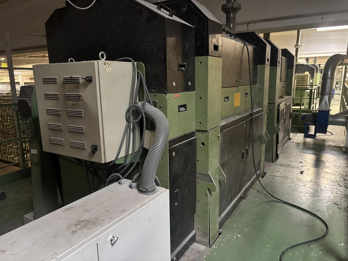Used Van De Wiele CRM 1999 