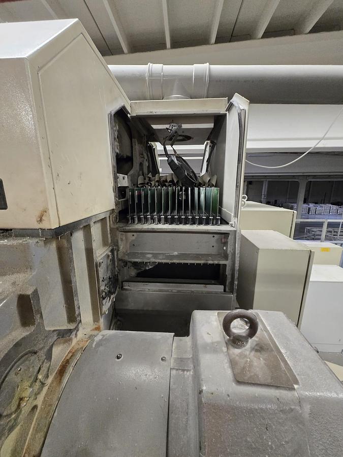 Used Van De Wiele SLC 1999