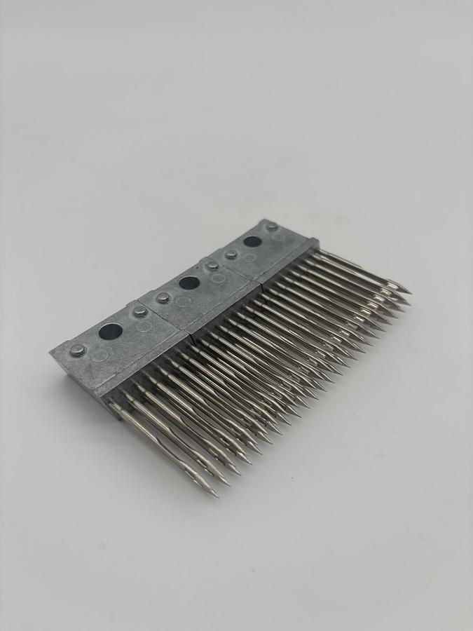 Used Groz Beckert Needle Module