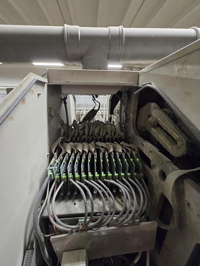 Used Van De Wiele SLC 1999