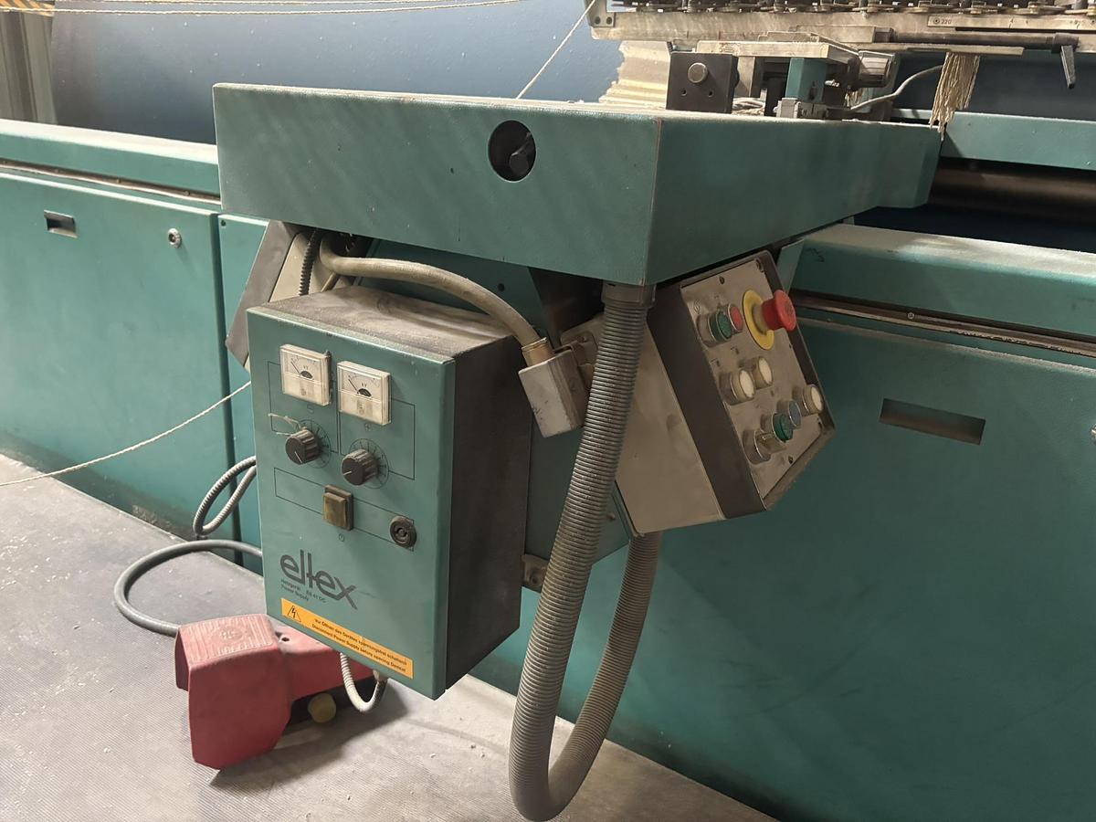 Used 1997 Benninger Ben-Supertronic