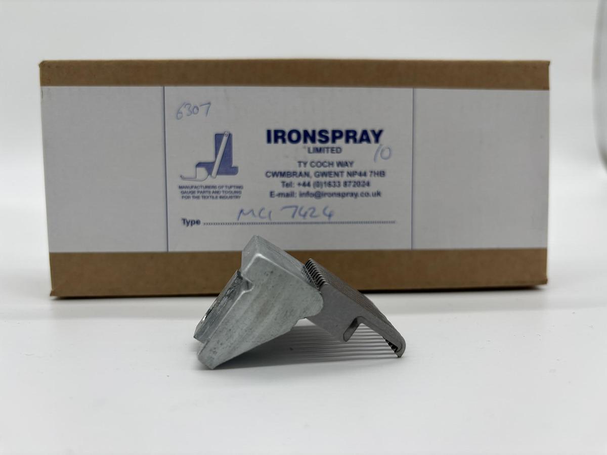 Hook module Ironspray 1/10"