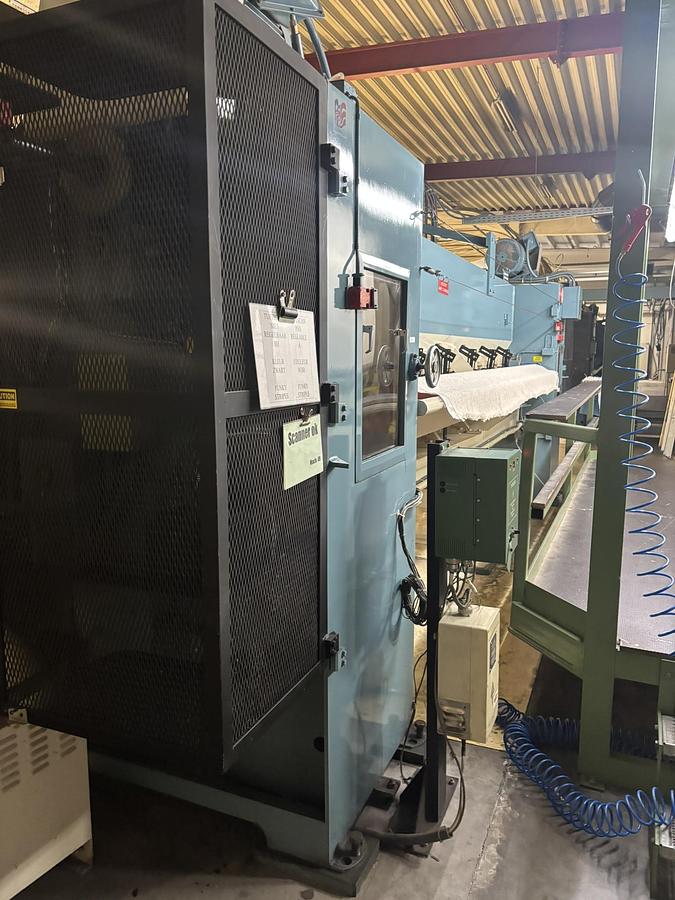 Used Tuftco 1/4" LP Multiroll