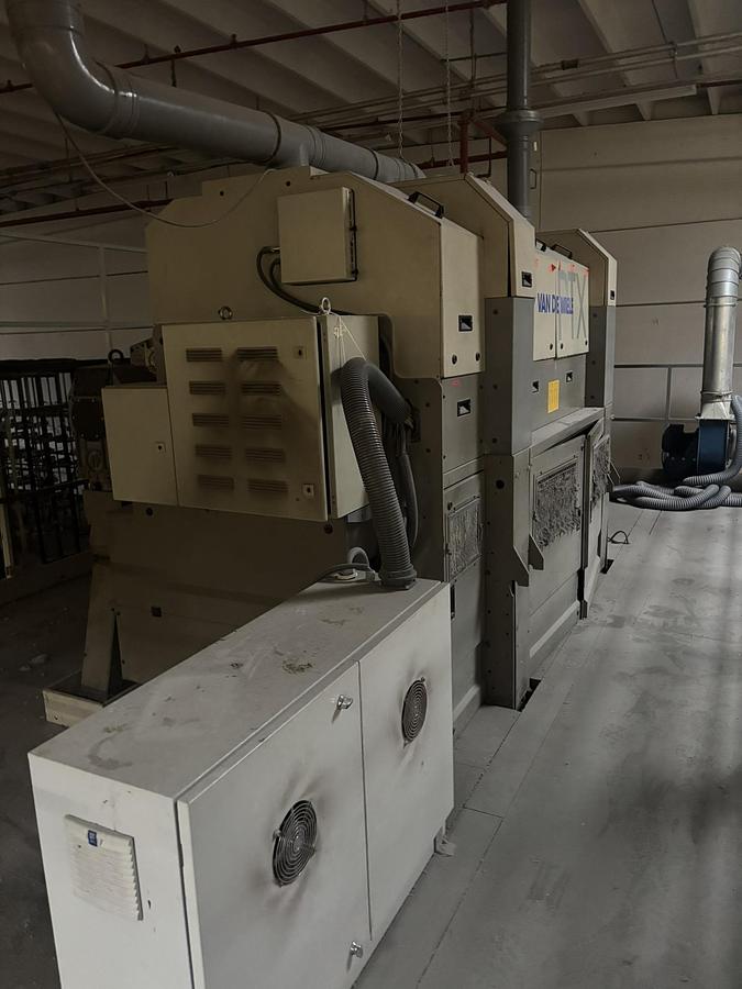 Used Van De Wiele SLC 2000