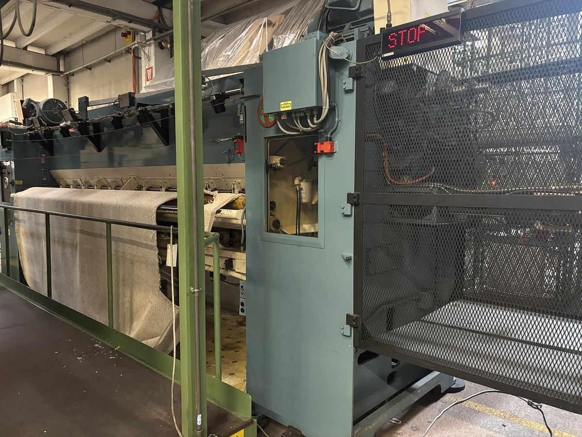Used Tuftco 5/32" LP