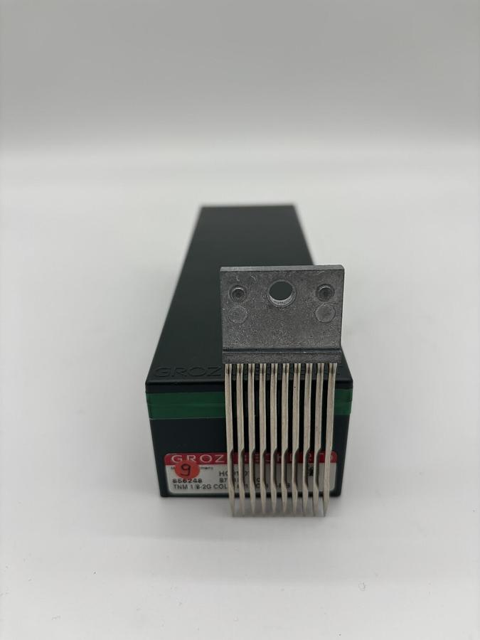 Needle module Groz Beckert 1/8"