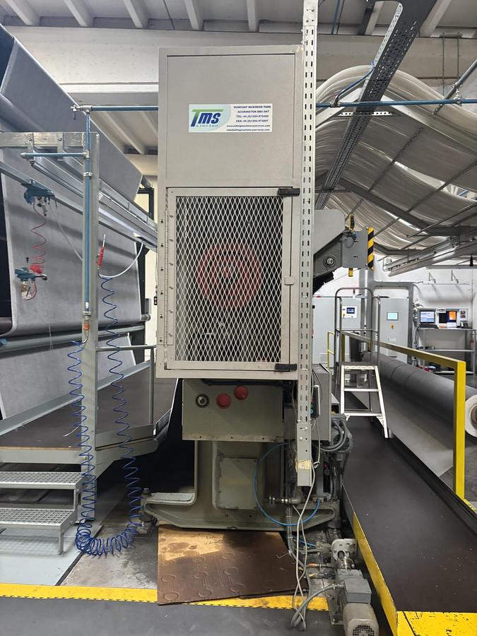 Used Cobble TMS 1/8" CP