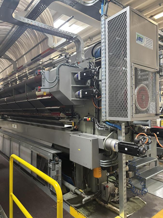 Used Cobble TMS 1/8" CP