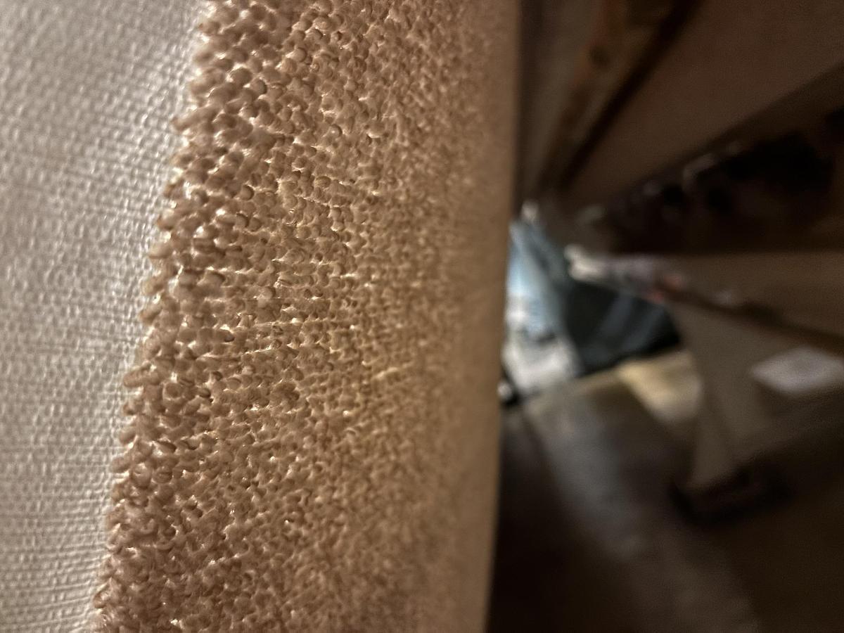 Used Tuftco 5/32" LP