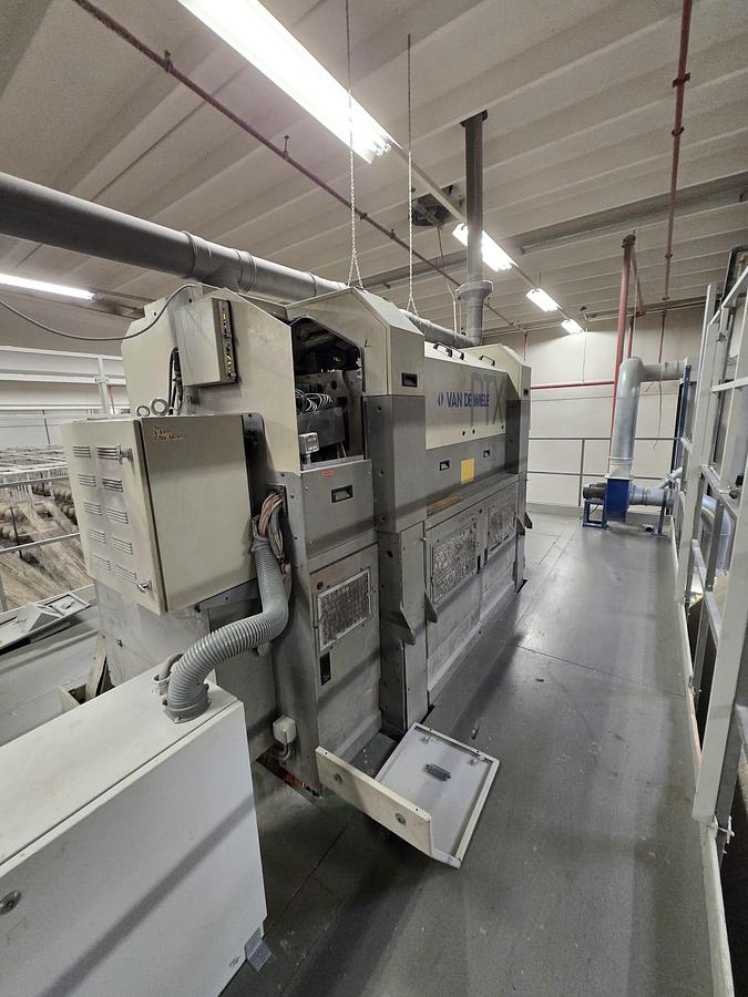 Used Van De Wiele SLC 1999