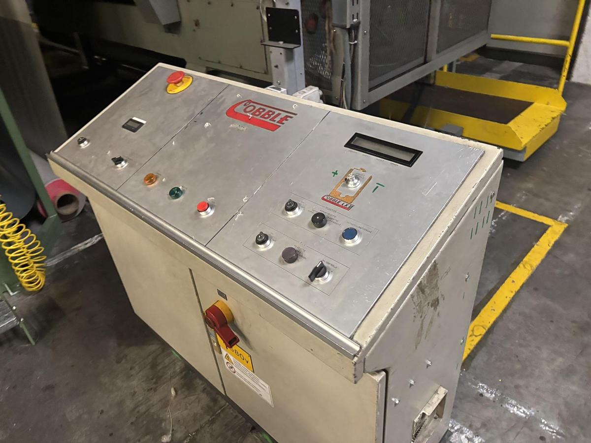 Used Cobble 1/10" CP