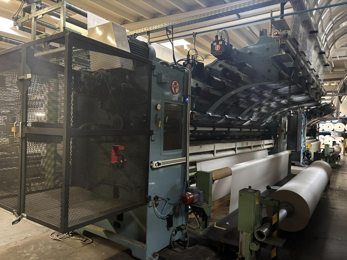 Used Tuftco 5/32" LP MRA