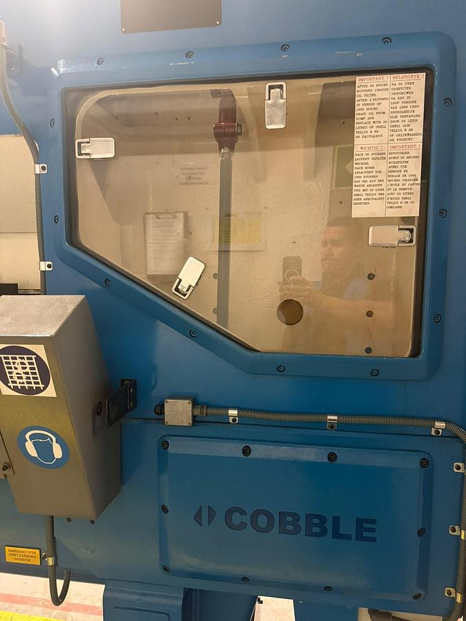 Used Cobble ST Pantera 5/32" Multiroll