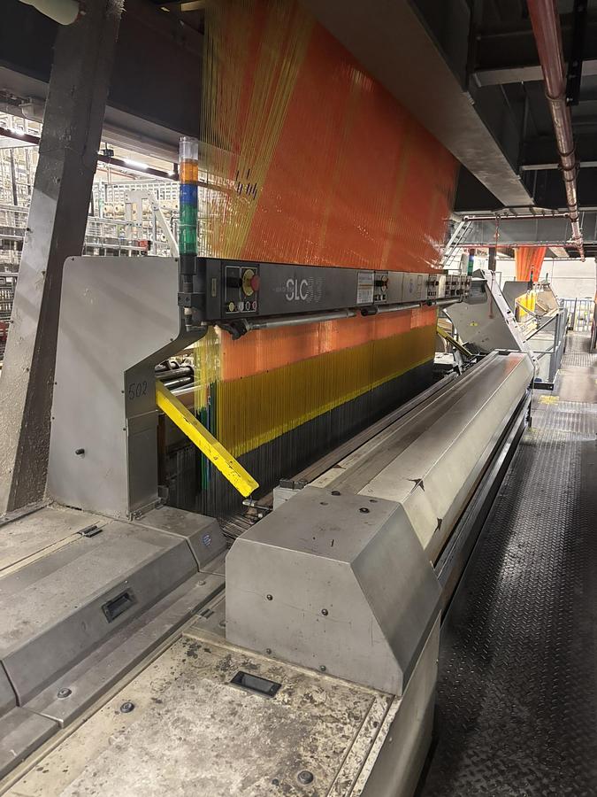 Used Van De Wiele SLC 1999