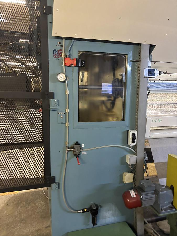 Used Tuftco 1/10" LP Servoscroll