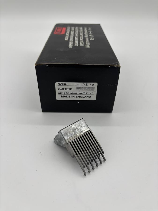 Hook module Cobble 1/10" Staggered