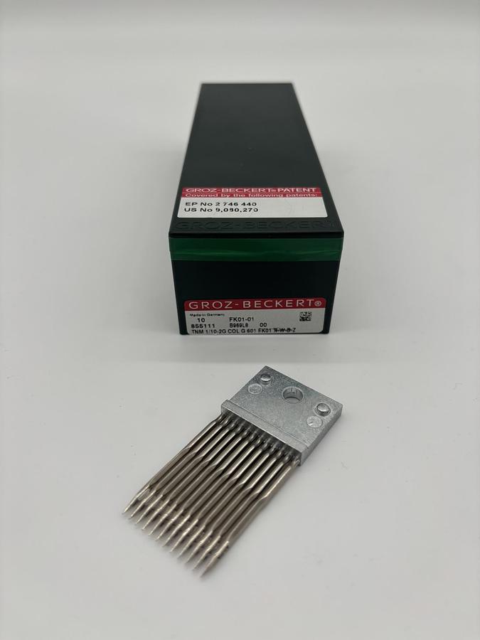 Needle module Groz Beckert 1/10"