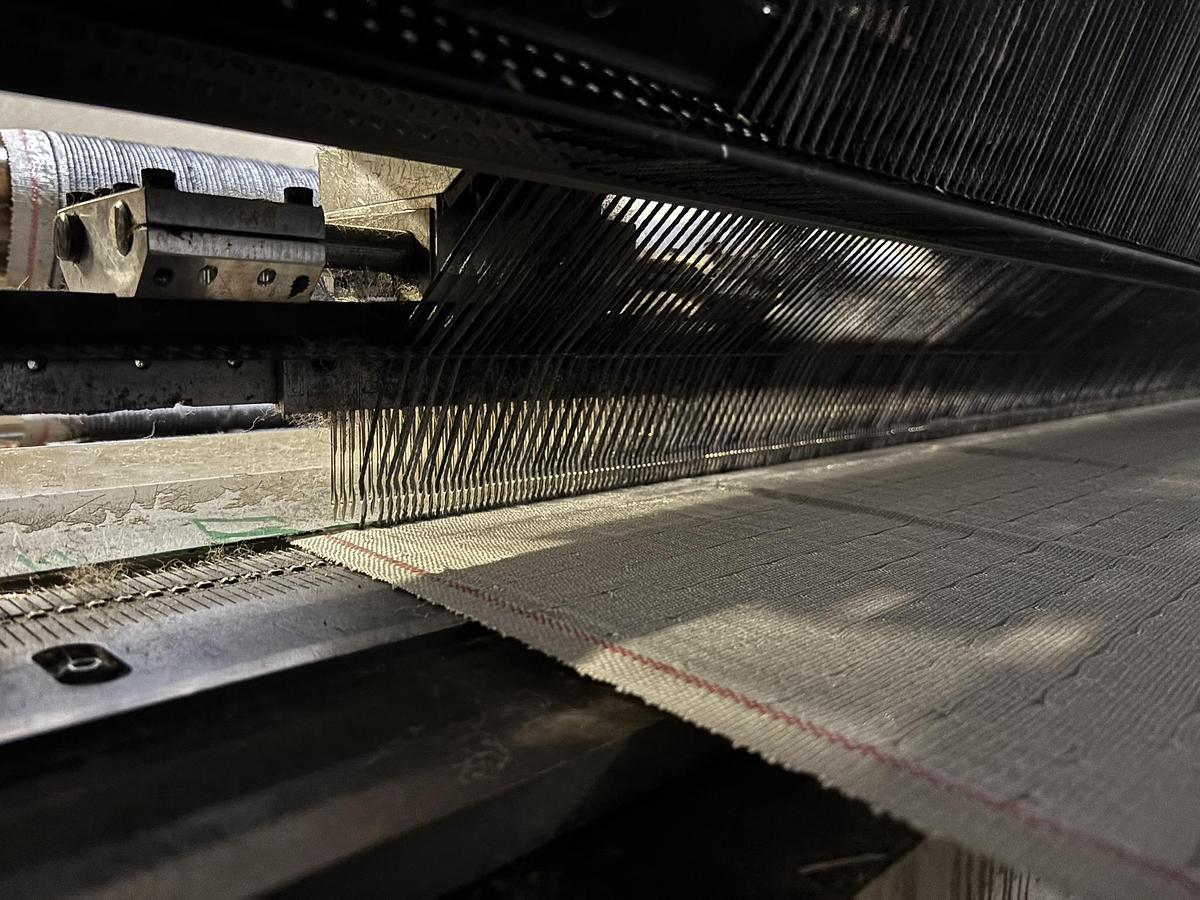 Used Tuftco 5/32" LP MRA