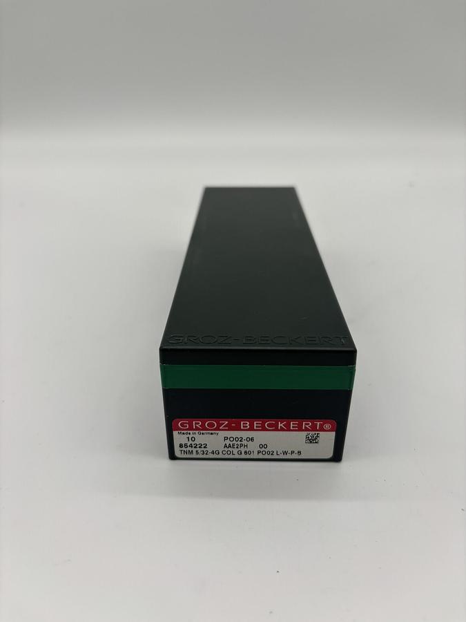 Needle module Groz Beckert 5/32"