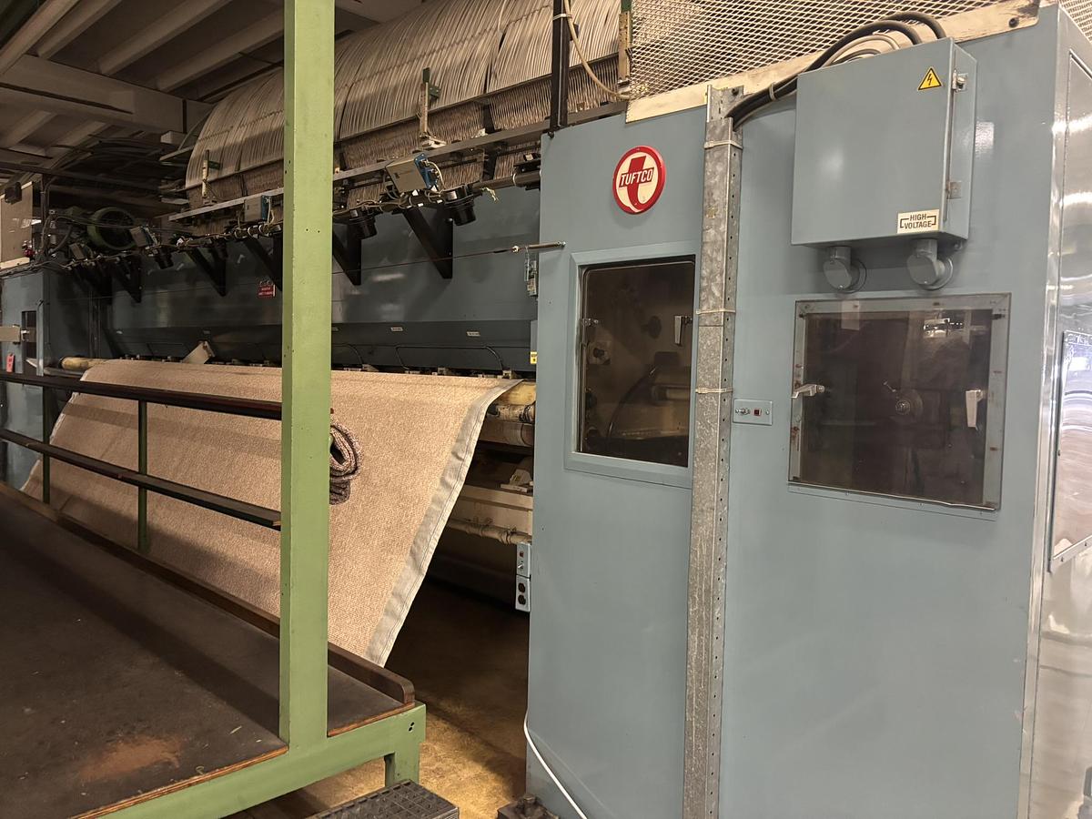 Used Tuftco 5/32" LP