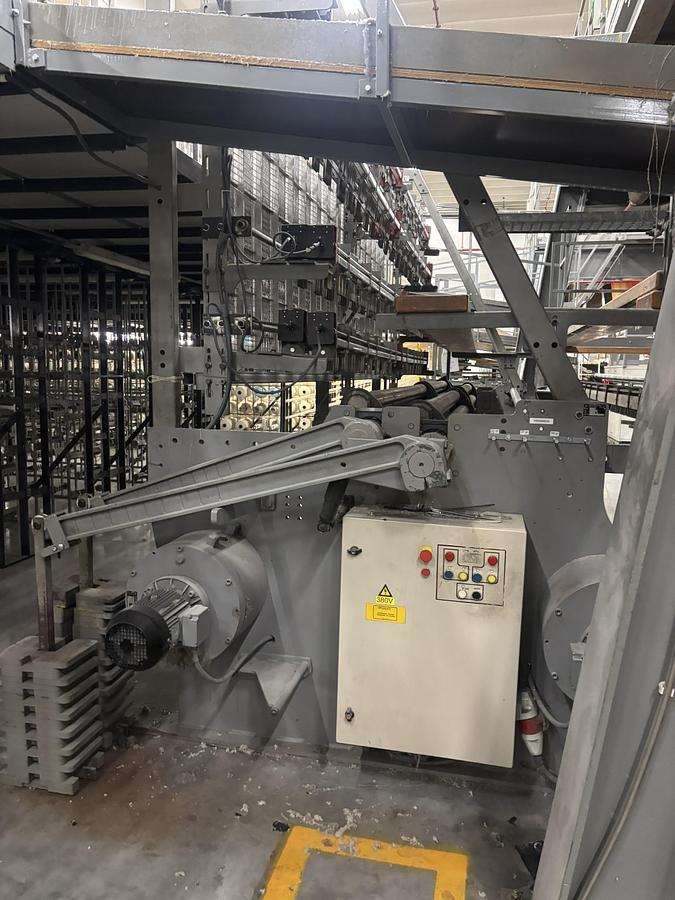Used Van De Wiele SLC 1999