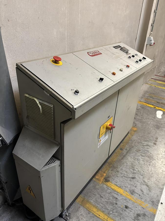 Used Cobble 5/32" CP