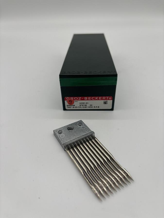 Needle module Groz Beckert 1/8"