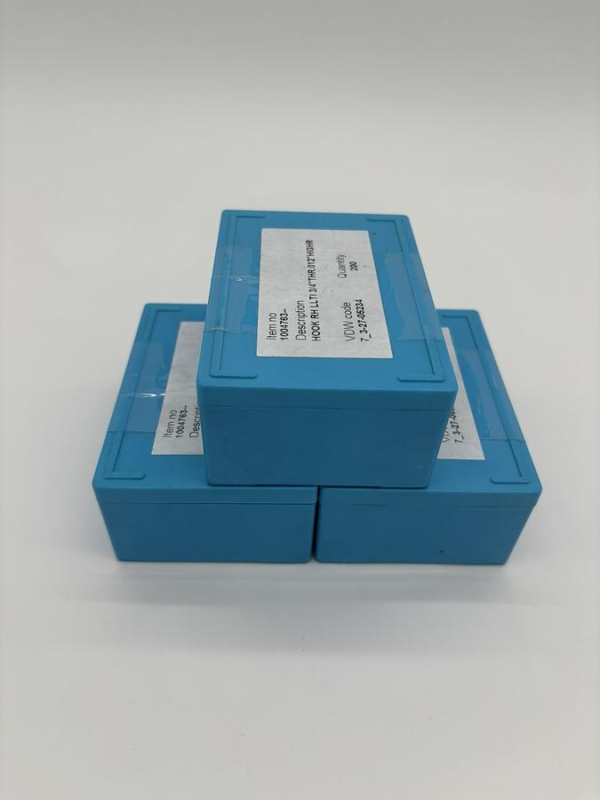 Cobble VDW Hook Conventional