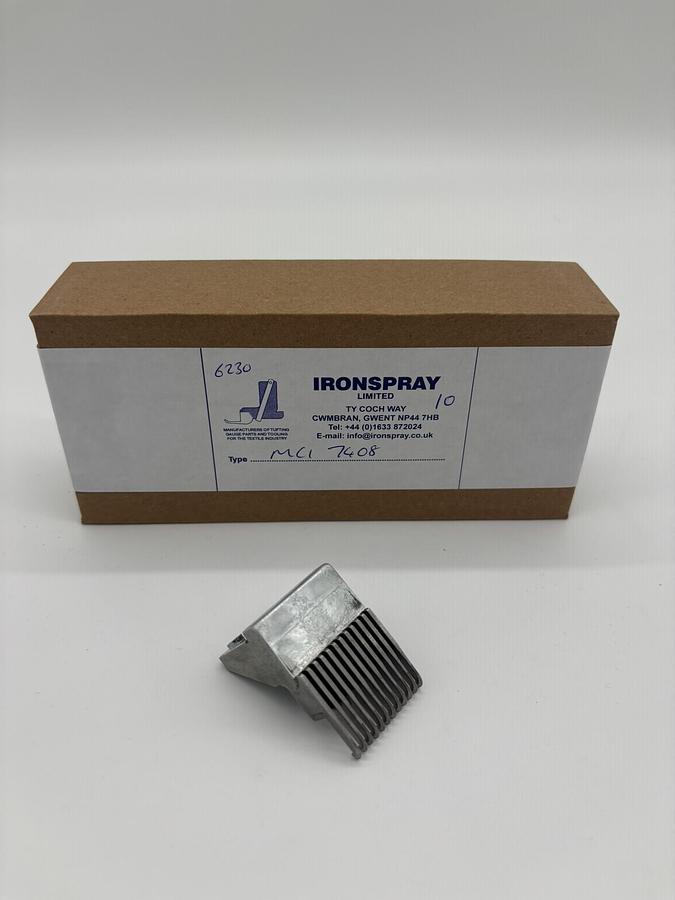 Hook module Ironspray 1/10"