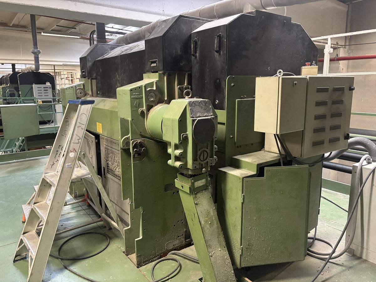 Used Van De Wiele CRM 1998