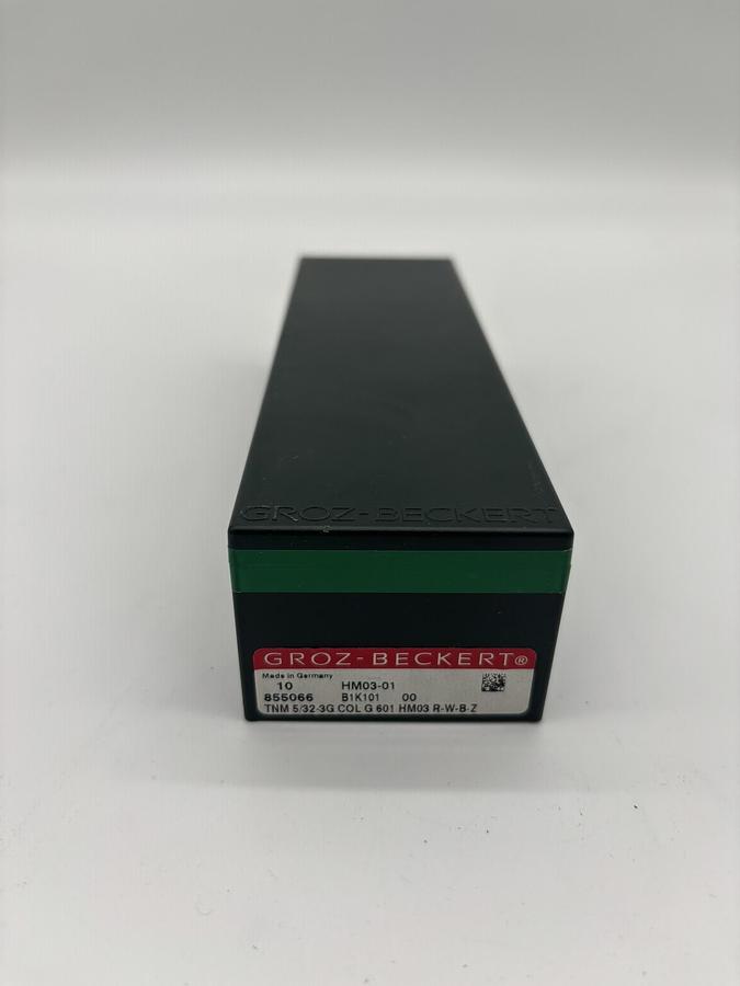 Needle module Groz Beckert 5/32"