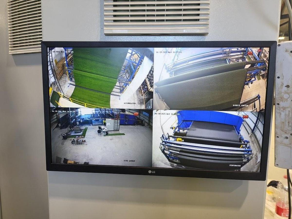 CTS Backing line for Artificial Grass - YOC 2022