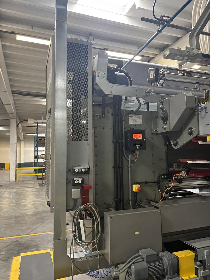 Used Cobble TMS 1/8" CP