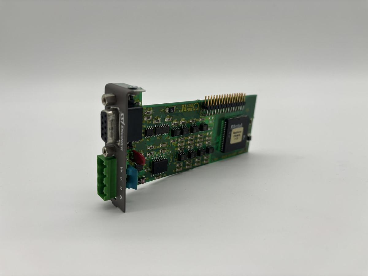 Refurbished Trio Daughter board