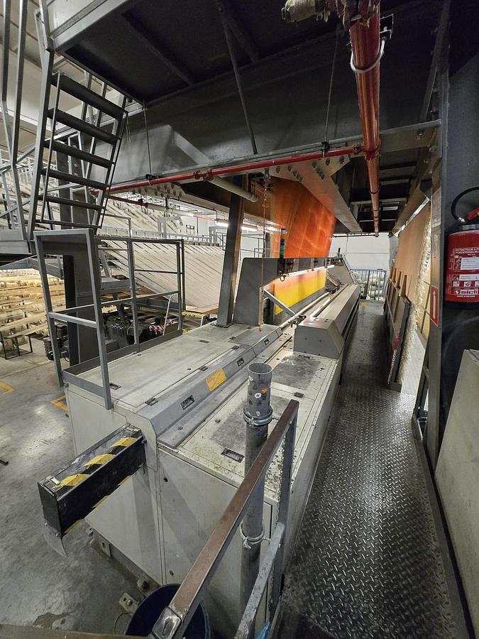 Used Van De Wiele SLC 1999