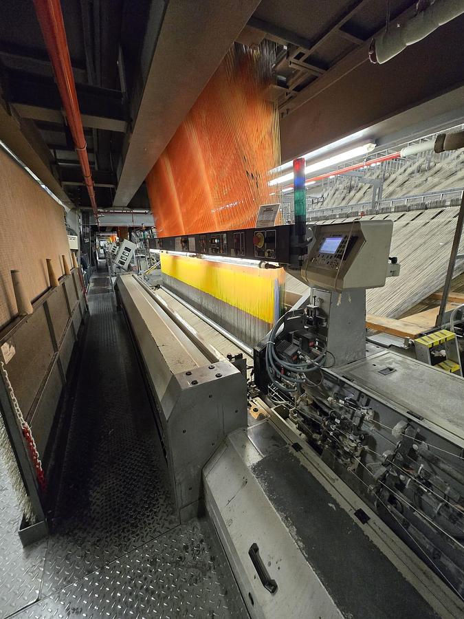 Used Van De Wiele SLC 1999