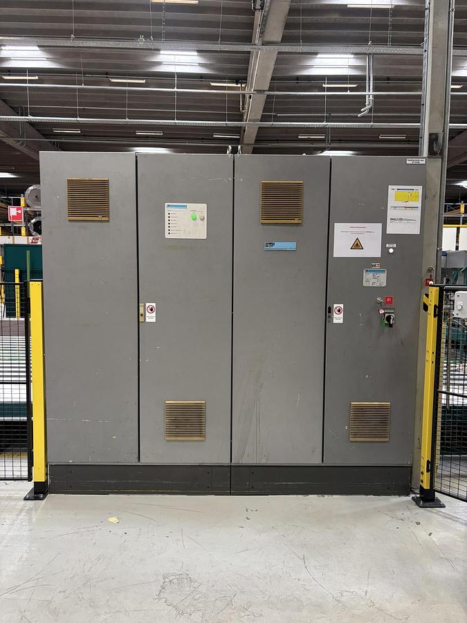 Used 1998 ETF 5630-078