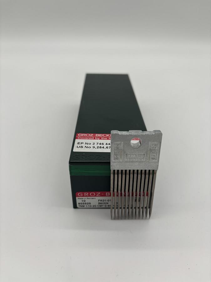 Needle module Groz Beckert 1/10"