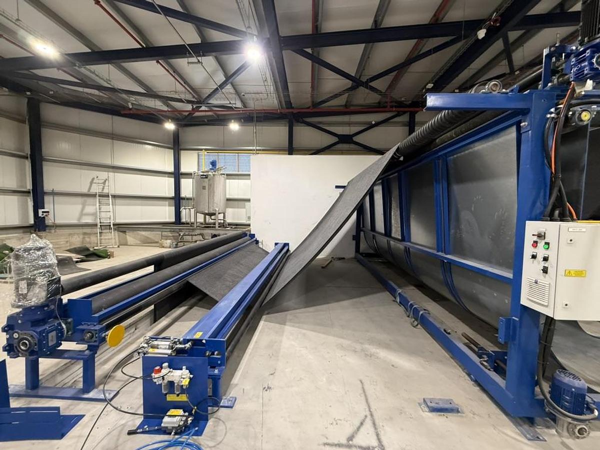 CTS Backing line for Artificial Grass - YOC 2022