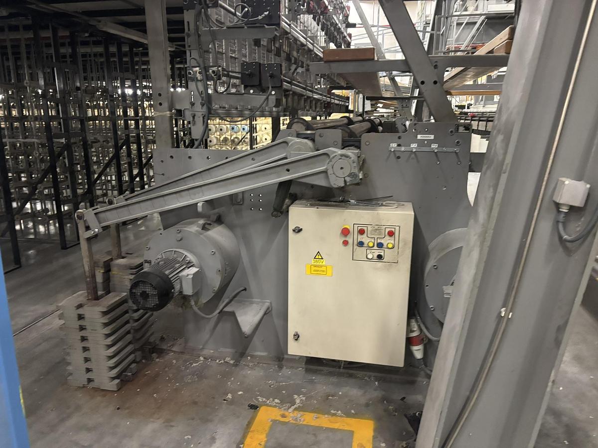 Used Van De Wiele SLC 1999