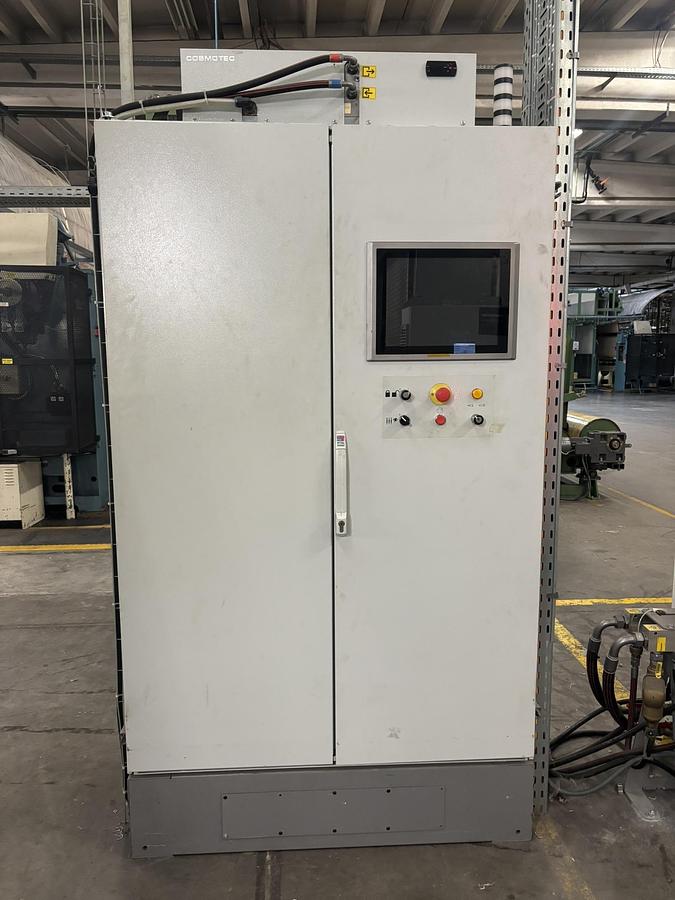 Used Cobble (VDW Upgrade) 1/8" CP