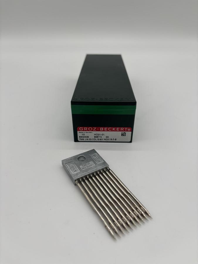 Needle module Groz Beckert 1/8"