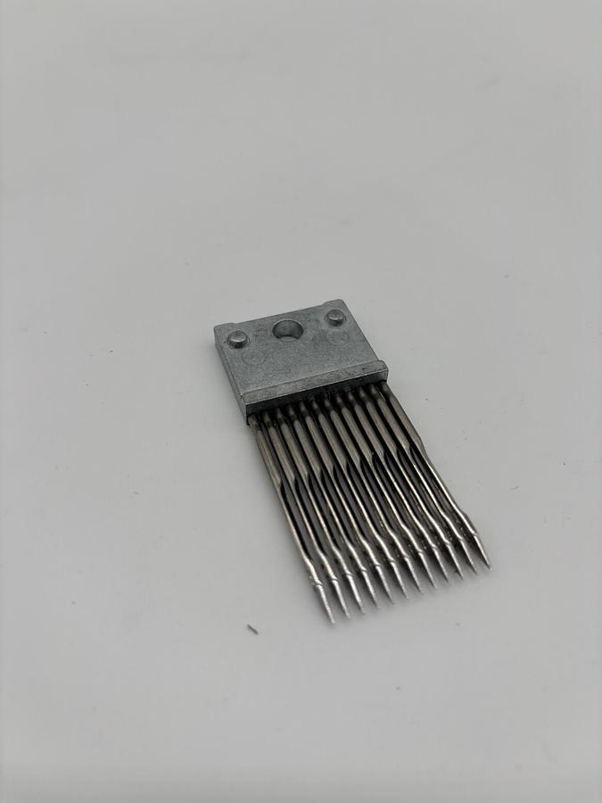 Used Needle module Groz Beckert 1/10"