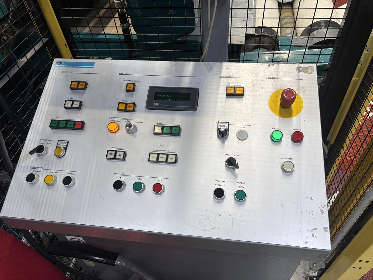 Used 1998 ETF 5630-078