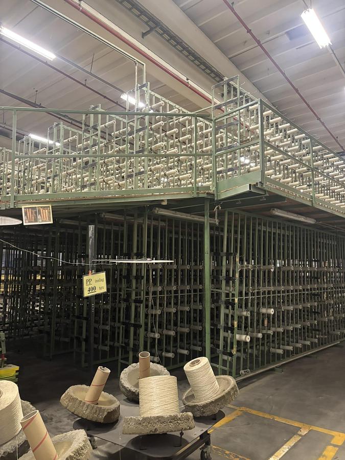 Used Van De Wiele CRM 1998